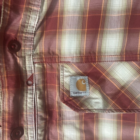 Carhartt Force Shirt - Picture 2 of 5